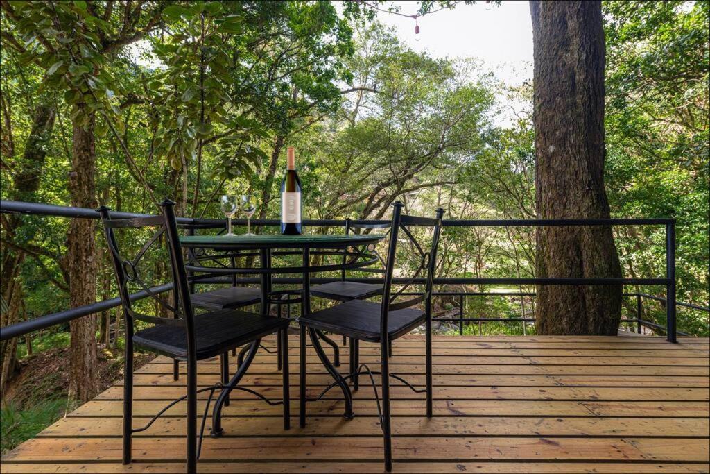Unicorn Lodge: Direct Riverfront : Unique Experience San Gerardo de Dota Ngoại thất bức ảnh